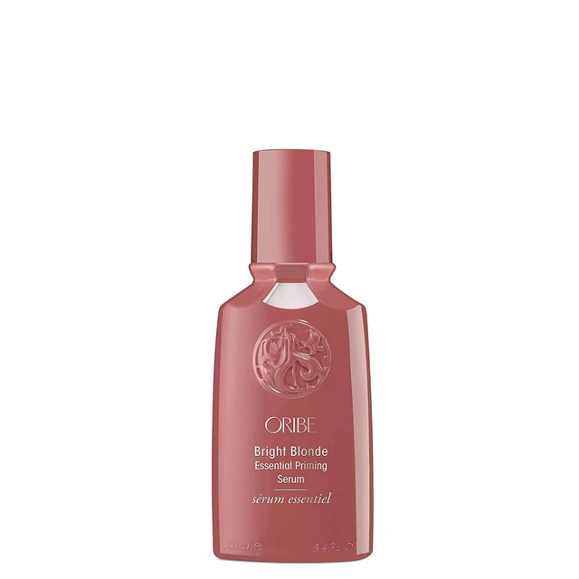 Oribe Bright Blonde Essential Priming Serum 3.4oz (100ml)