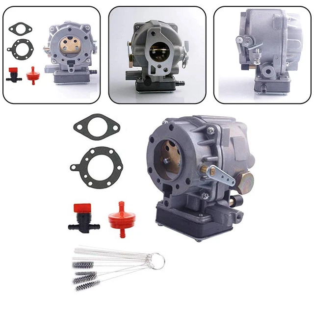 Carburatore Di Ricambio Per Briggs & Stratton 42E707 Modello 19,5 HP - Foto 2
