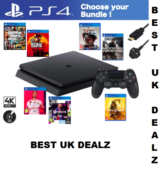 Pack Uncharted 4 A Thief's End PlayStation Hits + Manette PS4 DualShock 4 Noire V2