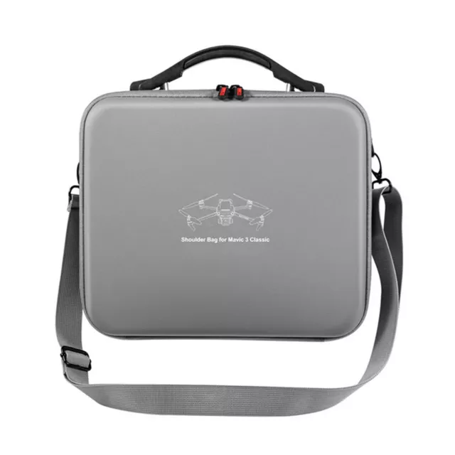 For DJI MAVIC 3 Classic Drone Shockproof Carrying Case Portable Storage Bag Box