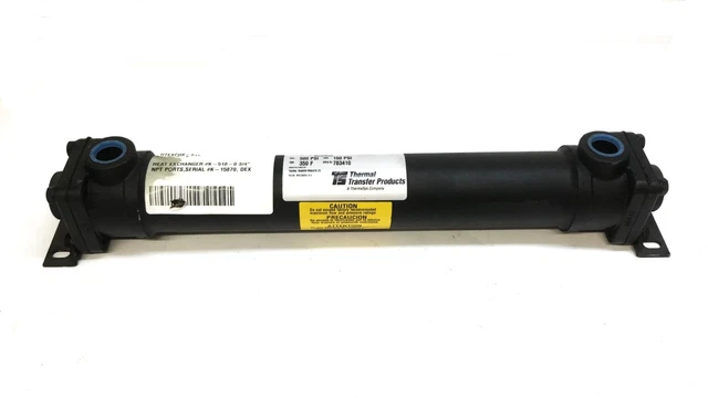 Thermal Transfer Products Heat Exchanger K-518-0 NOS
