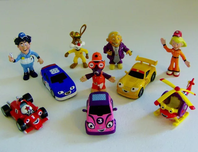 Roary the racing car toys outlet