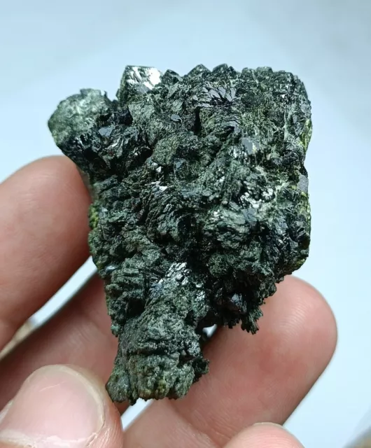 62 g Epidot-Kristall-Mineralexemplar aus Belutschistan, Pakistan