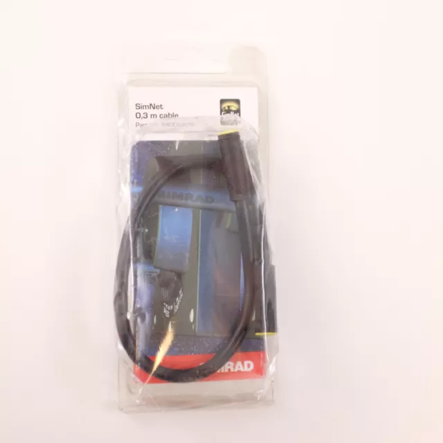 Simrad SimNet 0,3 m cable / Robertson Instrument Autopilot - RARE! NEW!