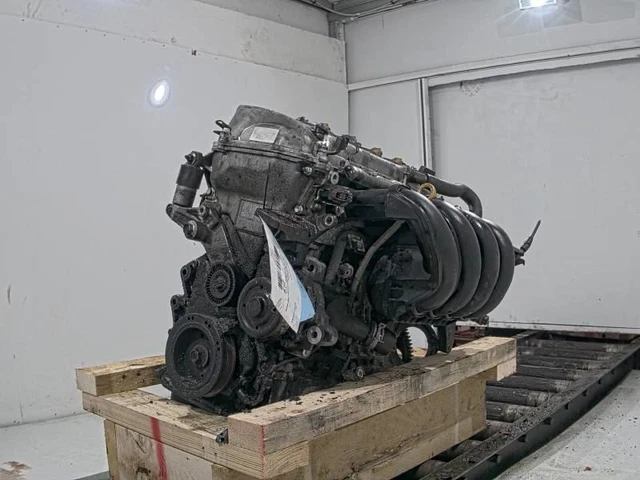 Engine 1.8L VIN R 5th Digit Thru 4/04 Fits 03-04 COROLLA 7737174 Engine 1.8L VIN R 5th Digit Thru 4/04 Fits 03-04 COROLLA 7737174