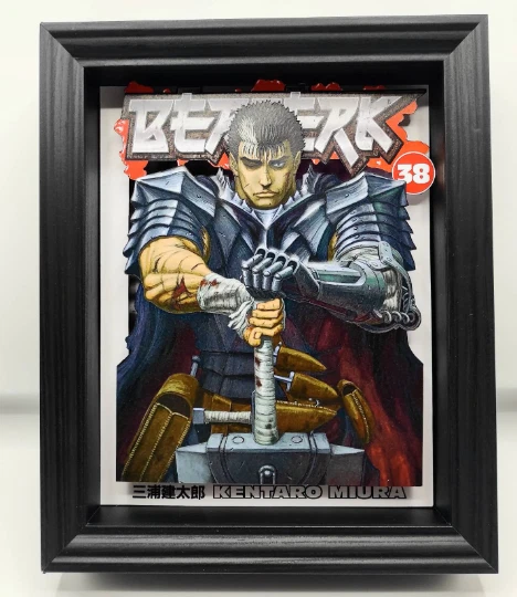 berserk shadowbox
