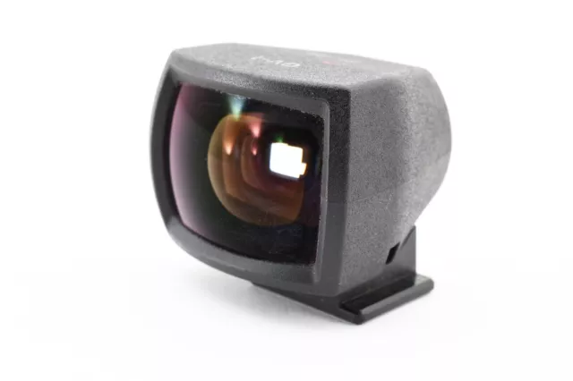 Ricoh GV-1 External Viewfinder 21 / 28mm For GR Series [Exc+++] From Japan 7864