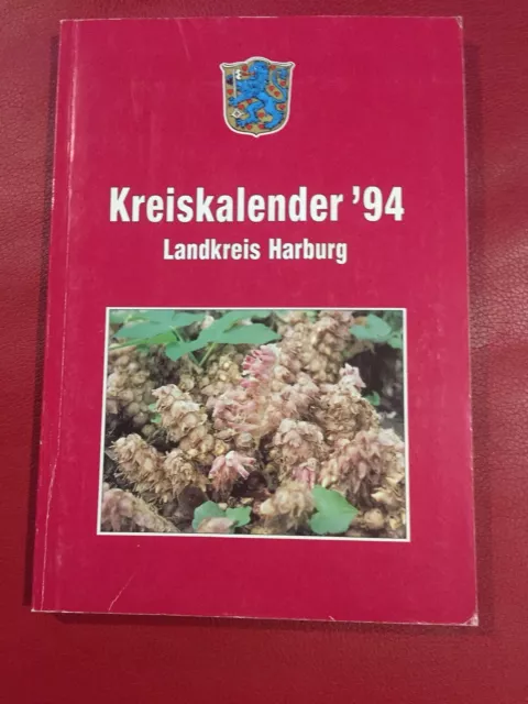 Kreiskalender '94 Landkreis Harburg. Hrsg. Landkreis Harburg: