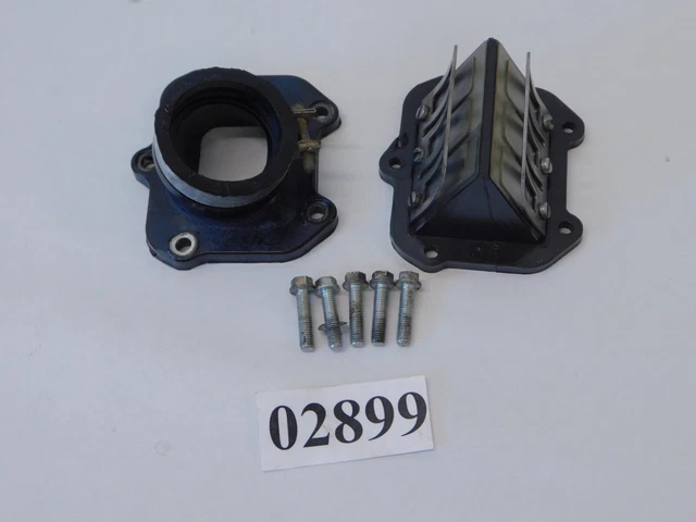 1998 KTM 250 SX OEM Intake Boot Reed Cage 54630050000