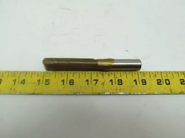 Bosch 85251M 1/2"D 2"L Carbide tipped 2 Flute Straight Bit Resharpened