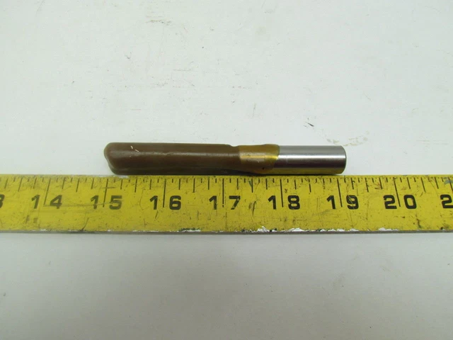 Bosch 85251M 1/2"D 2"L Carbide tipped 2 Flute Straight Bit Resharpened