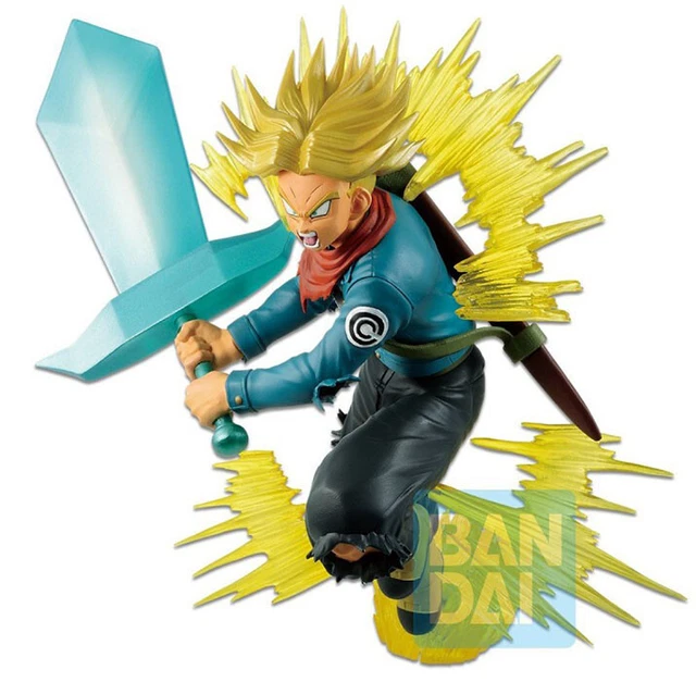 Dragon Ball Ichibansho Future Trunks