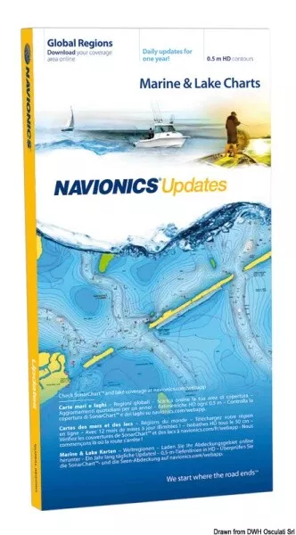 Navionics Updates - 29.080.10