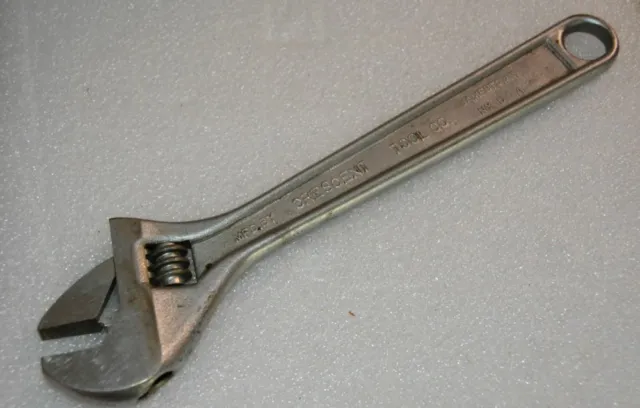 12" Crescent Co Wrench