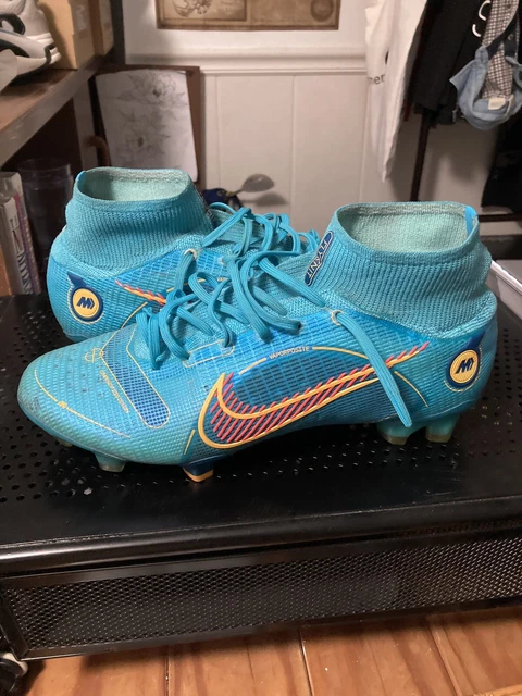 nike mercurial size 8