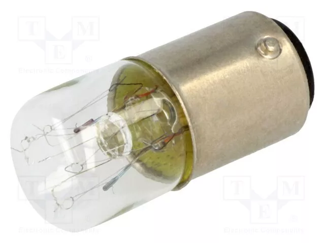 1 piece, Signallers accessories: bulb SL7-L230 /E2UK