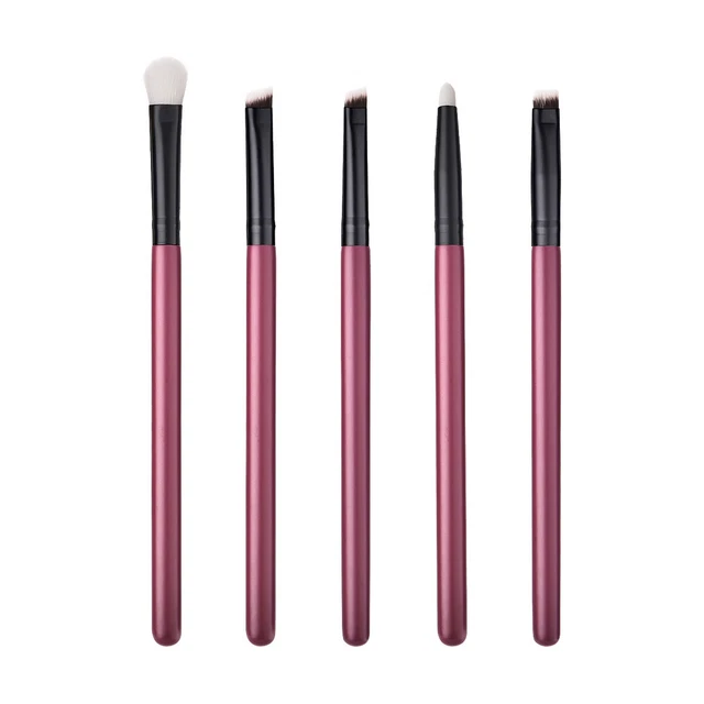 5 Pcs makeup brushes Set Di Pennelli Per Il Trucco Pennello Trucco Professionale