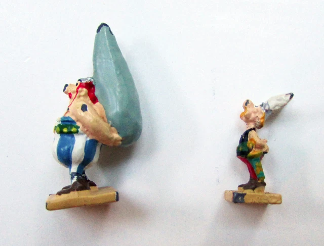 Miniature astérix et obélix - France