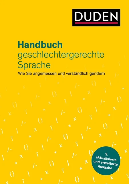 GABRIELE DIEWALD HANDBUCH geschlechtergerechte Sprache EUR 25,00