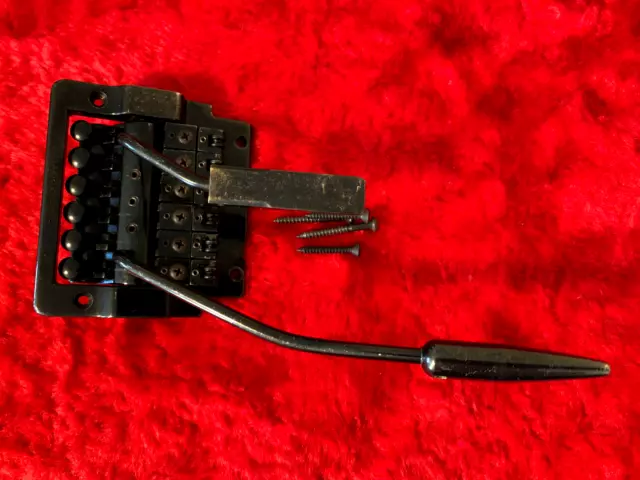 Kahler 2310 State of the Art model Cam tremolo System Rare Palm control Arm