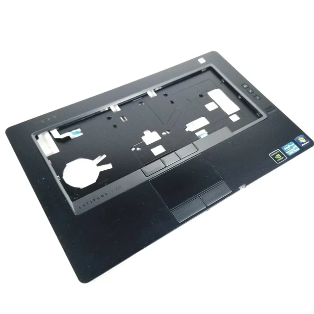 DELL LATITUDE E6430 Palmrest W/ Touchpad Laptop Ap0Ld000300 EUR 18,32 PicClick FR