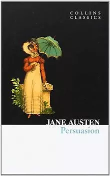 Collins Classics - Persuasion von Jane Austen | Buch | Zustand gut