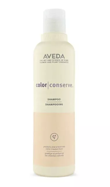 Aveda Color Conserve Shampoo, 8.5 Fl Oz~~NEW BUY NOW!!!