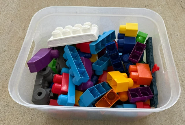 Building Toy Pieces & Parts, Building Toys & Blocks
