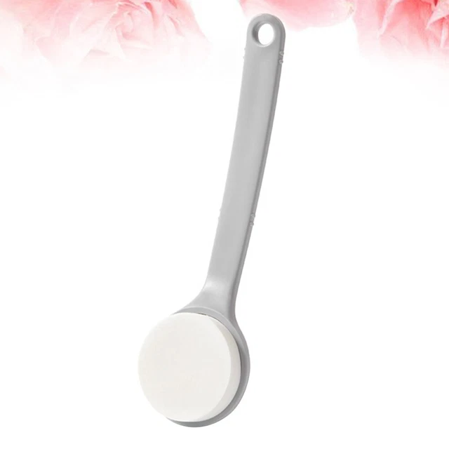 Spazzola corpo esfoliante spazzola doccia bagno spugna spugna posteriore scrubber