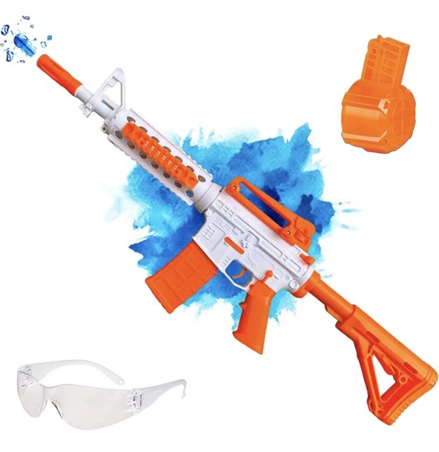 GEL BLASTER WATER Ball Electric Automatic Toy Gun Boys Gift UK 43.41