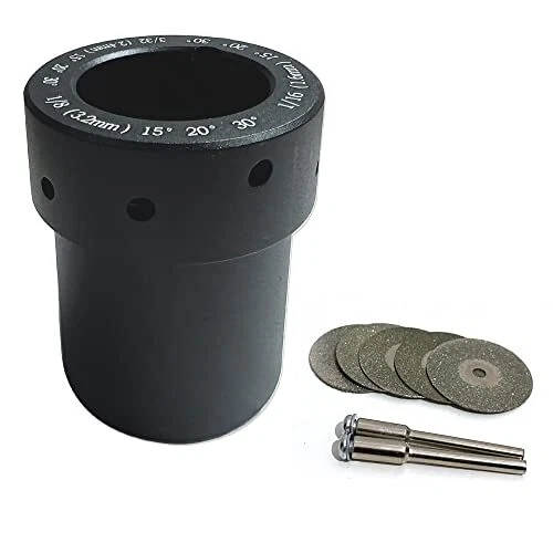 Tungsten Electrode Grinder Sharpener -Universal ALUMINUM TIG Welding Tungsten