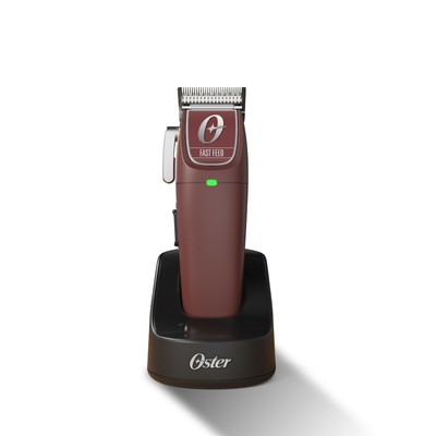 Oster Professional Cordless Fast Feed Adjustable Blade Clipper #76023-910 - NEW
