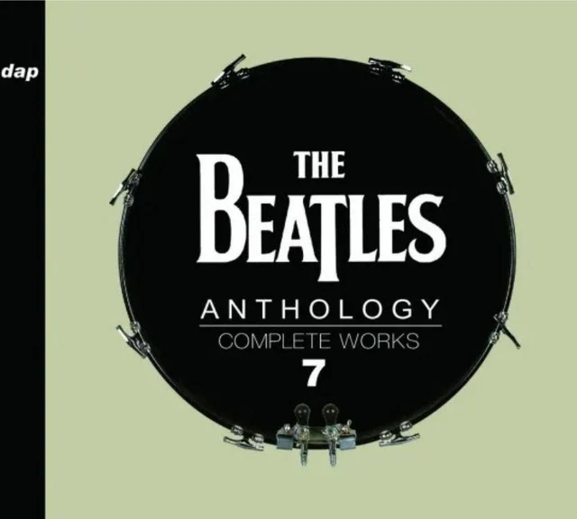 THE BEATLES ANTHOLOGY THE COMPLETE WORKS Vol. 1-7 Complete