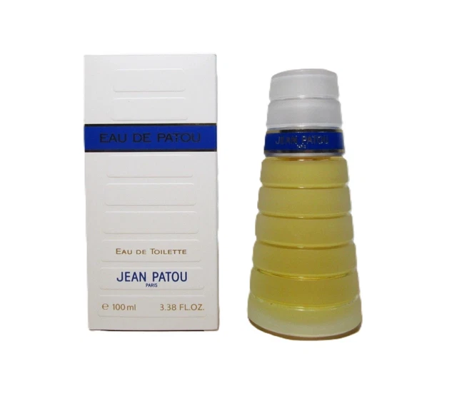 Coffret Parfum Jean Patou Ma Collection – Édition Vintage 1925-1964, Parfum Caline | Parfum Collector Agrumes