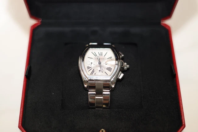 Cartier Roadster Chronograph Men's Watch Cartier Roadster Chronograph Men's Watch