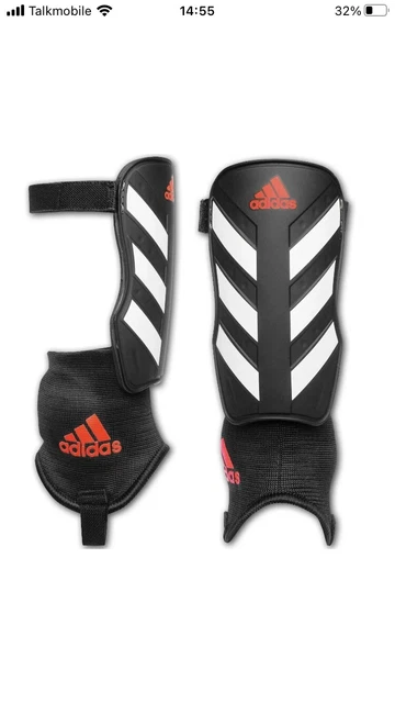 Everclub shin guards deals