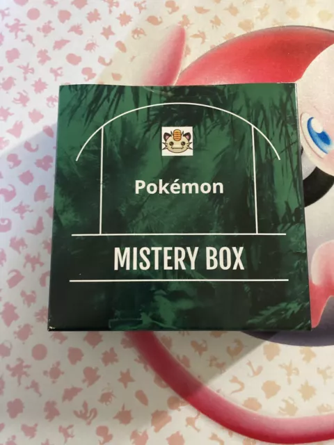 Box Mistery Pokemon