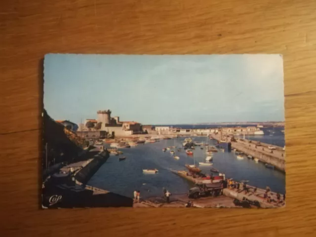 Cpa Annes 50 Saint Jean De Luz - Le Socoa