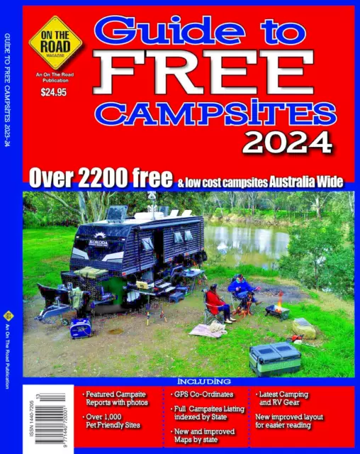 2024 Guide To Free Campsites Camping Caravan Rv Motorhome Tour Guide