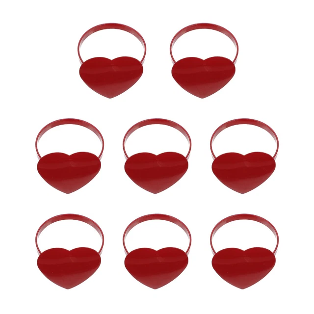 Coquillages Ronds Vintage Années 1950 - Artisanat Marin Rouge 4 Oz, Neuf