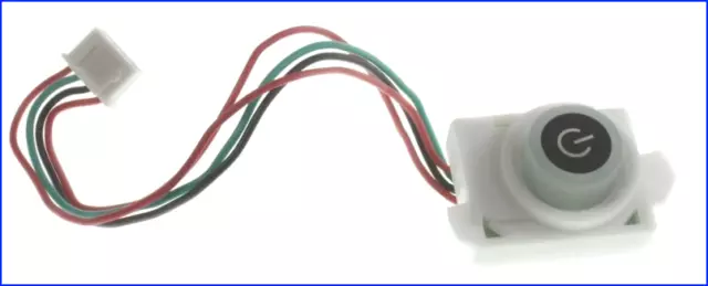 Button for Machine Coffee Krups Dolce Gusto Spare Parts Nescafe PICCOLO