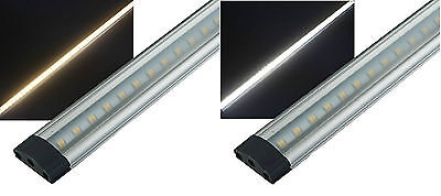 Sottostruttura LED Lampada con 3 livelli-TOUCH DIMMER 3,3 Watt 30cm lungo koaxialanschluß 