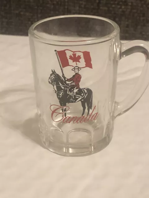 ShotGlass, Canada- Used COMBINE SHIP $1.00 per multiple!!!