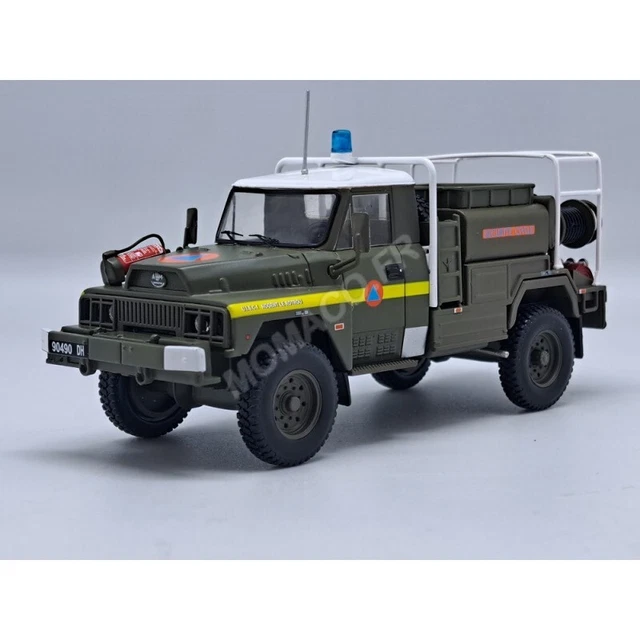 Éditions CANY - 🚨 Acmat TPK 4-35-C CCFM Sécurité Civile