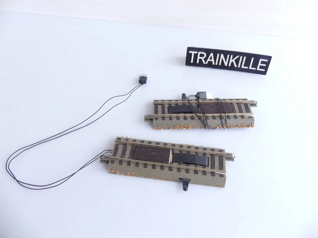 Roco géoline 61160 Aiguillage triple
