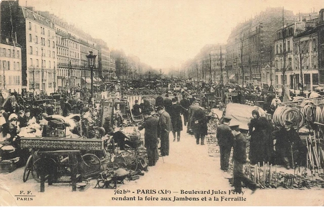 Abridéal présent à la Foire de Paris