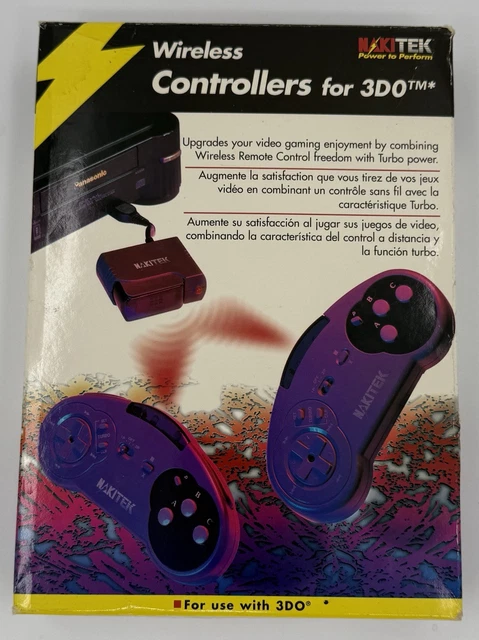 Star Control II (import USA) - 3DO - Jeu Occasion Pas Cher