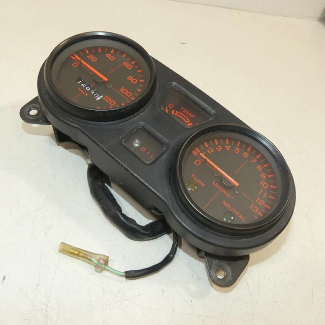 Honda NSR 50 AC08 Cockpit Strumenti Rivestimento Tachimetro 41291