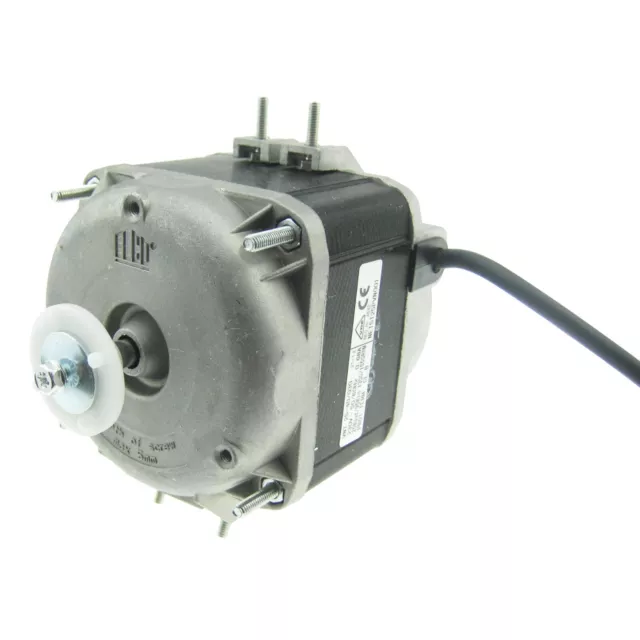 ELCO 25W 25 WATT 230v REFRIGERATION CONDENSOR FAN MOTOR FOR FRIDGE OR FREEZER