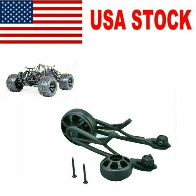 REAR TAIL PULLEY Wheelie Bar Kit Parts for 1/8 Rovan Buggy 83006 HPI